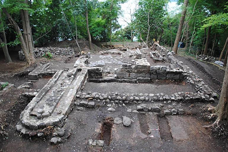 giresun byzantine ruins