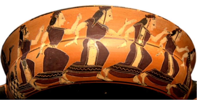 attic kylix