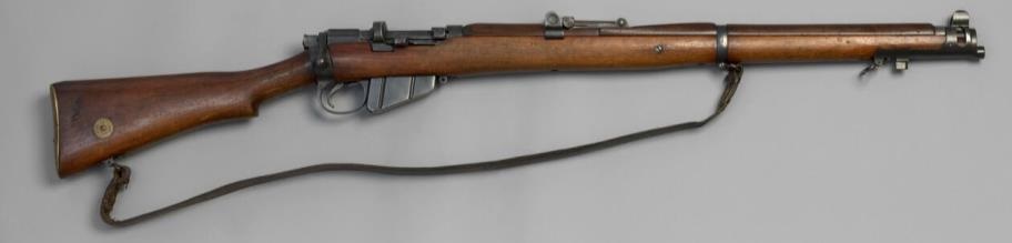 lee enfield