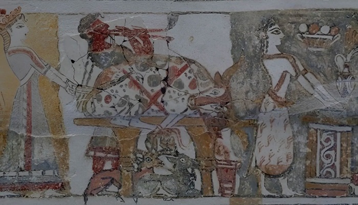 sarcophagus keraclion