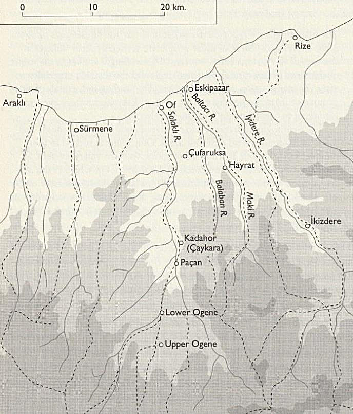 meeker map