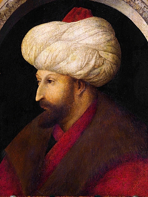 mehmed world history