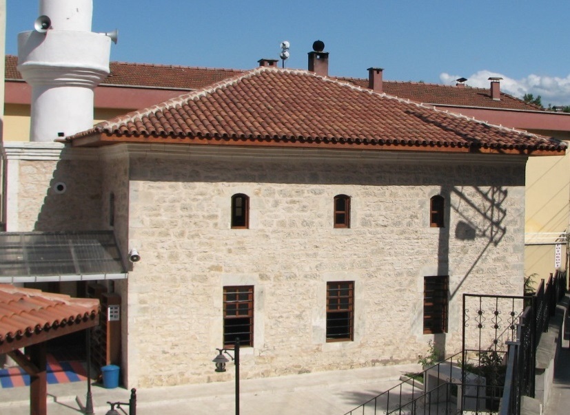 hamidiye mosque