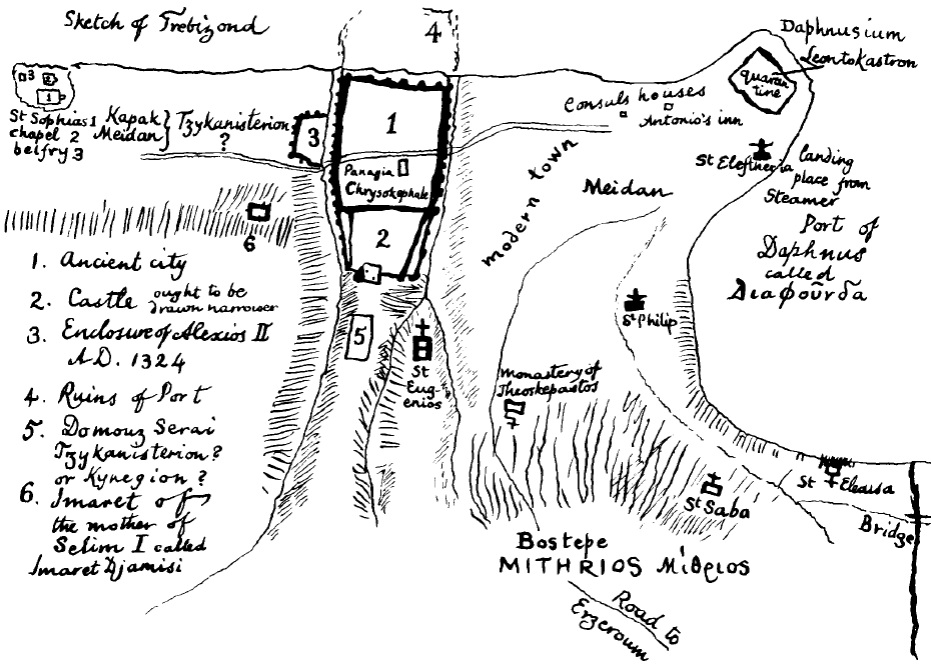 trabzon map bryer winfield