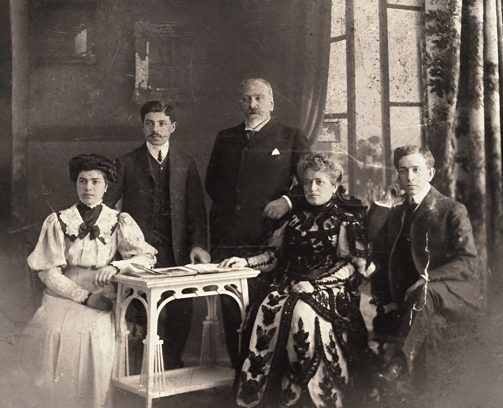 theofylaktos family geneva
