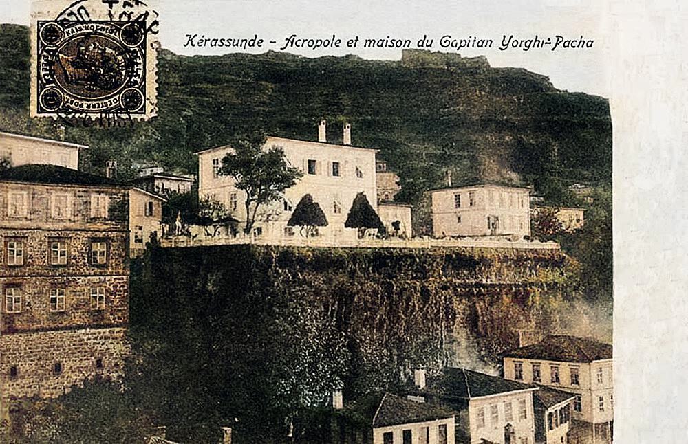 giresun acropolis house yorgi pasha