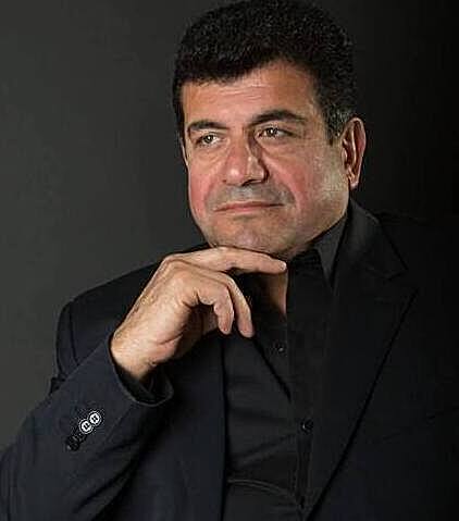 nikolaidis stathis black