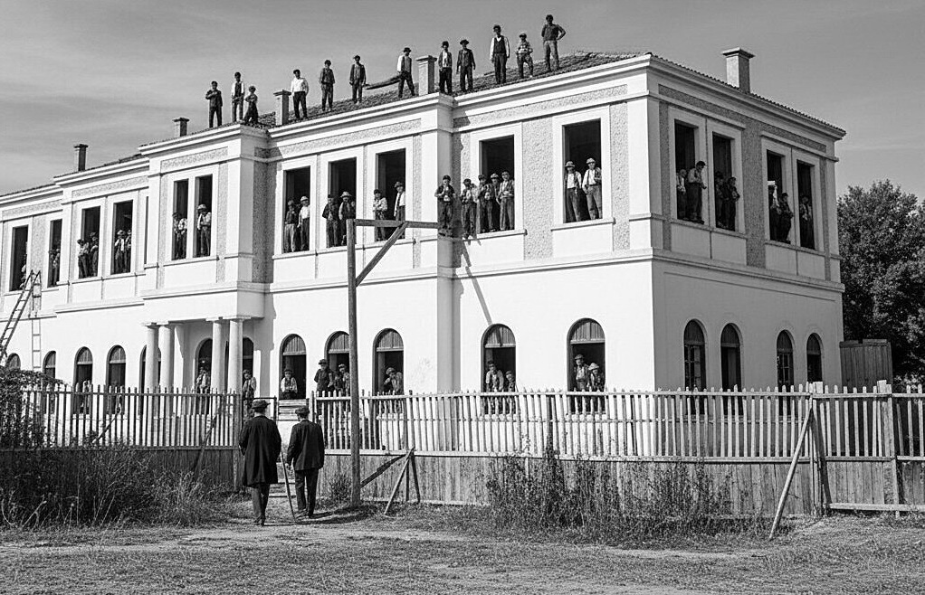 tsinekio school 1000