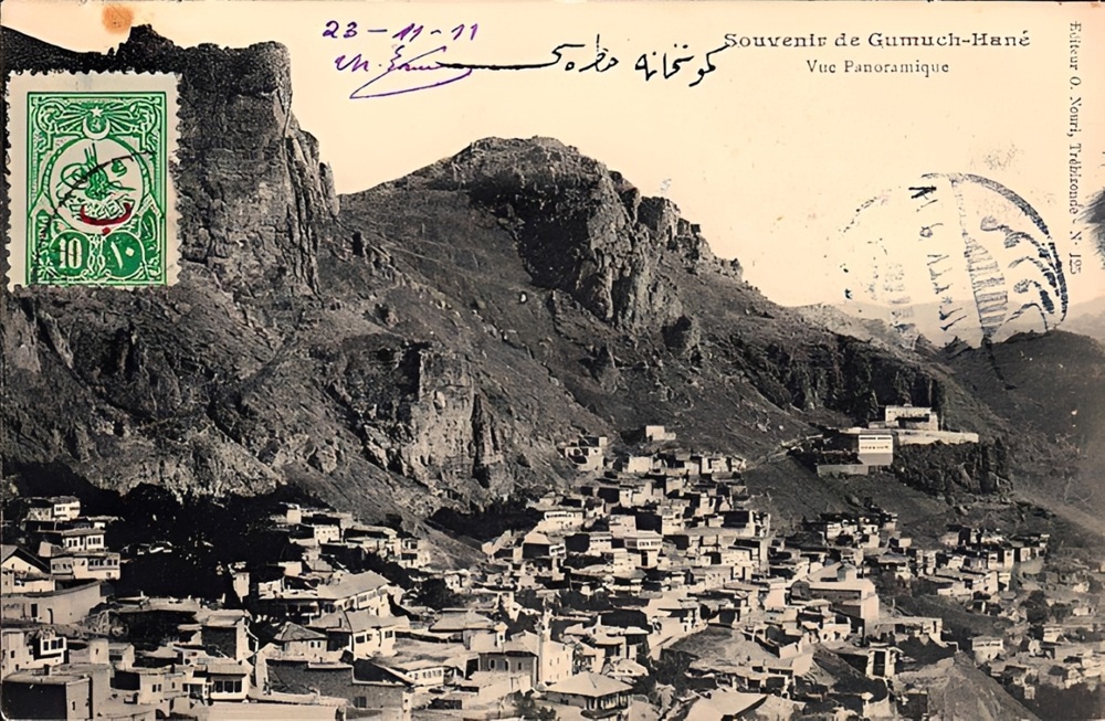 gumushane panoramique