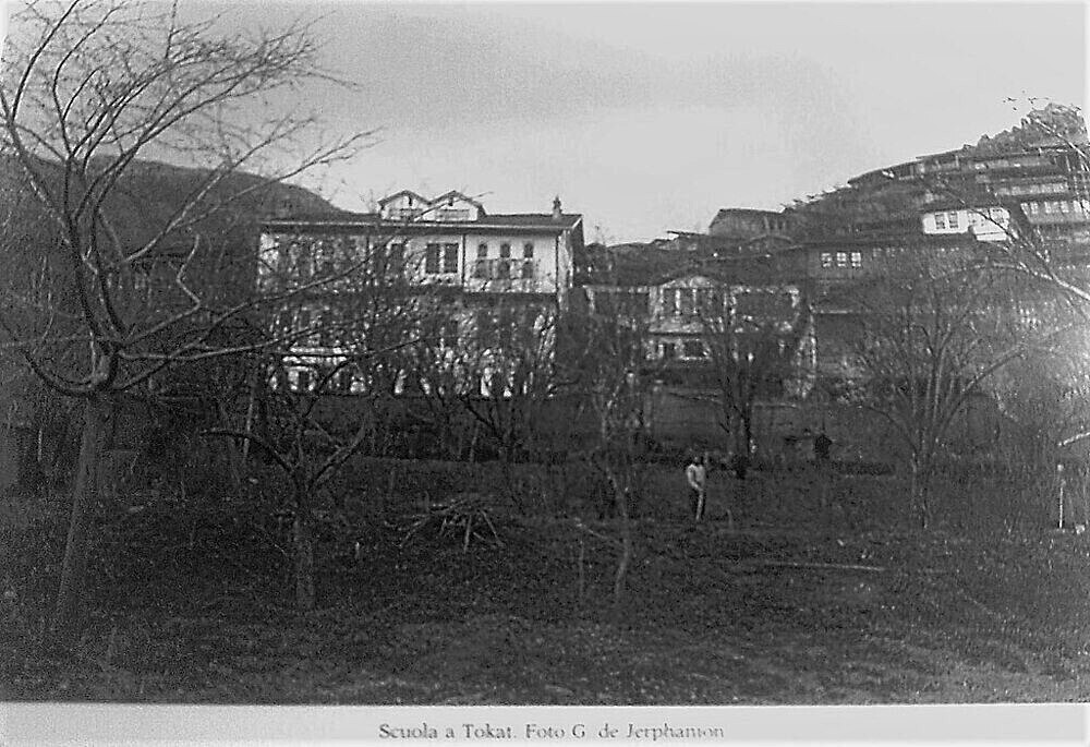 jesuit school tokat