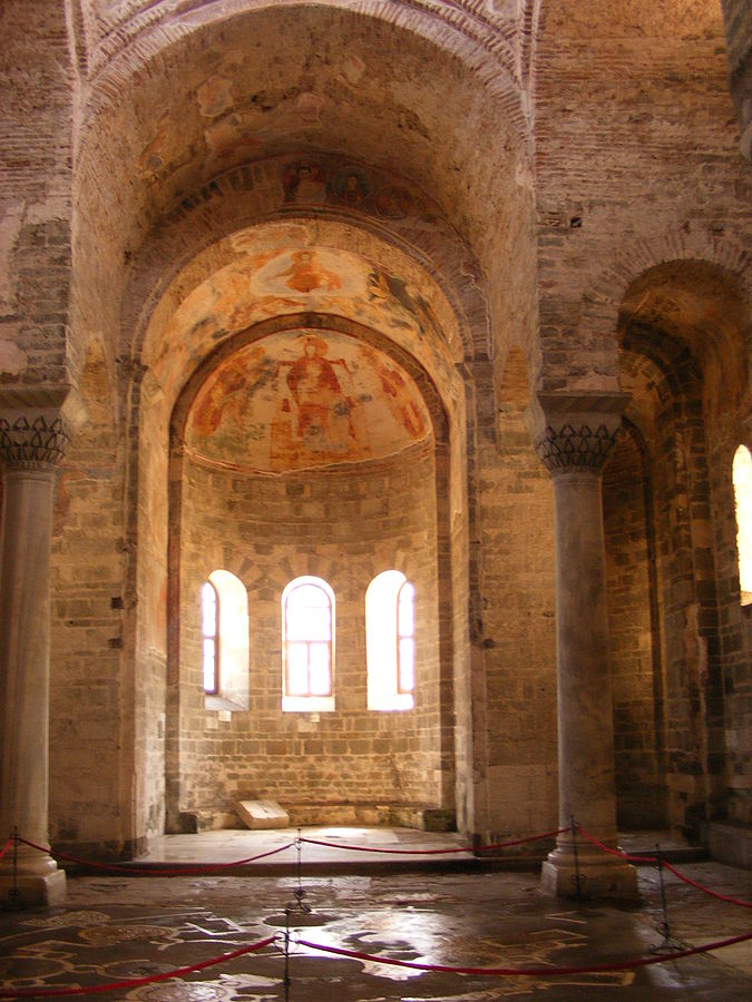 hagia sophia interior