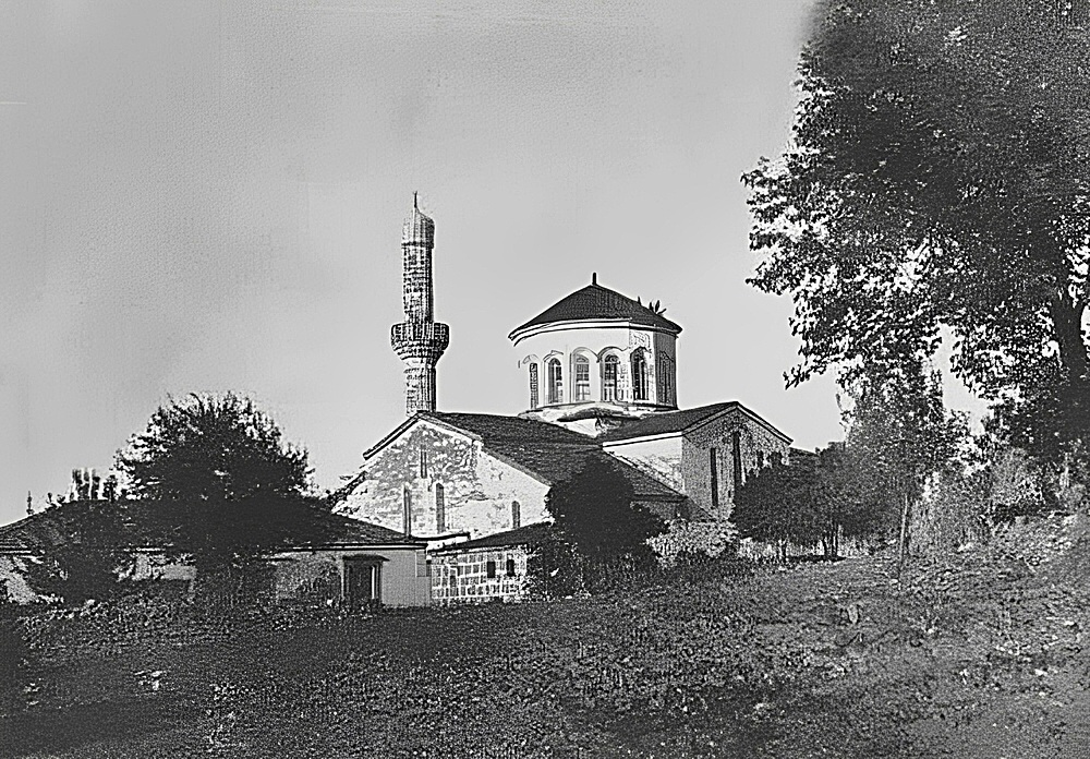 saint evgenios trabzon