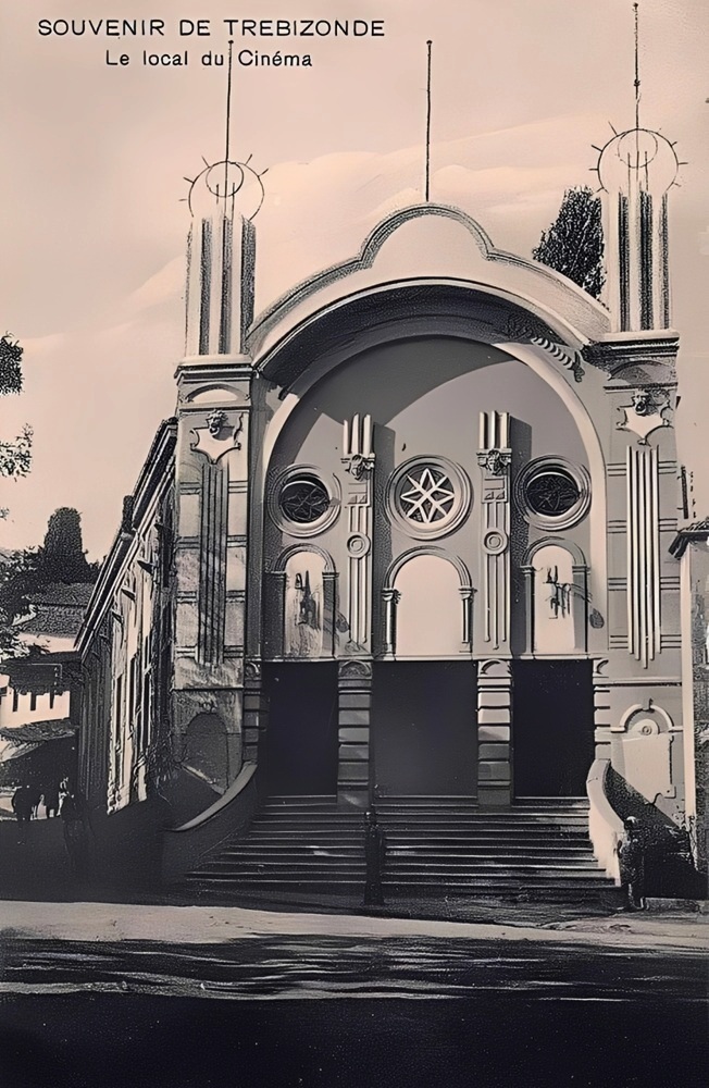 trebizond cinema